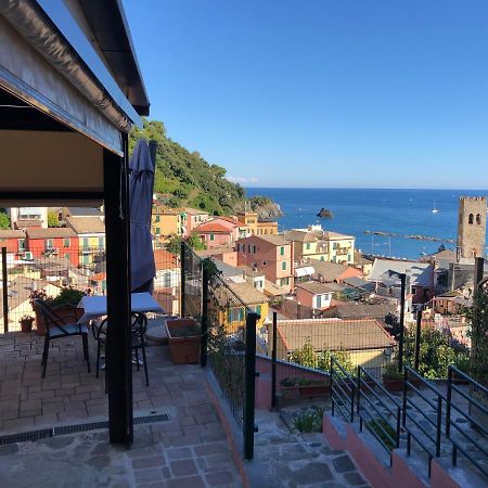 Manuel's Guest House Monterosso al Mare Extérieur photo