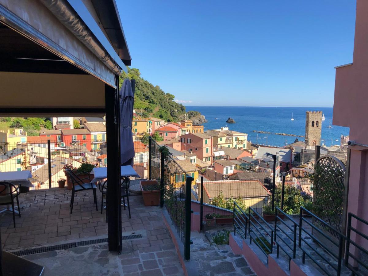 Manuel's Guest House Monterosso al Mare Extérieur photo